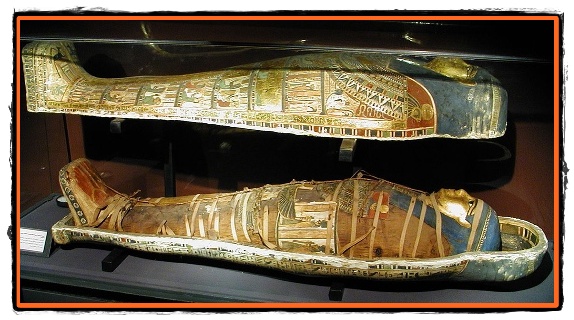 Secretele mumiei egiptene